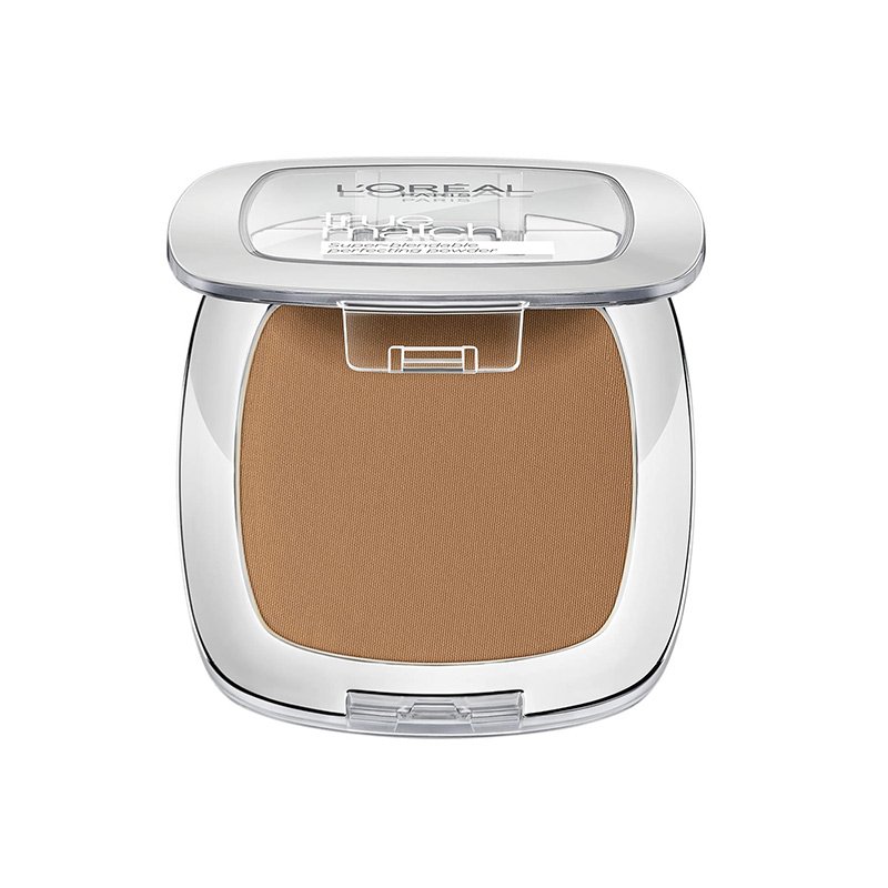 True Match Powder Golden Cappuccino 1 Open